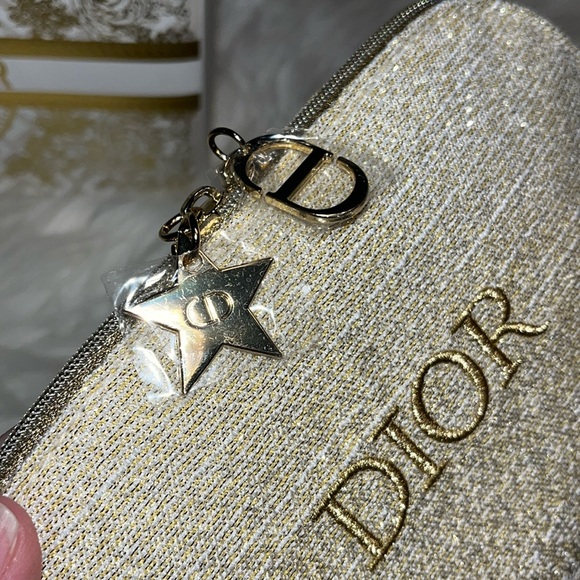 DIOR Beauty NIB Ltd Edition Cosmetics Bag - Picture 4 of 10